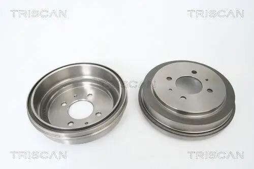 Bremstrommel Hinterachse TRISCAN 8120 42205 Bild Bremstrommel Hinterachse TRISCAN 8120 42205