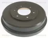 Bremstrommel Hinterachse TRISCAN 8120 42211C Bild Bremstrommel Hinterachse TRISCAN 8120 42211C