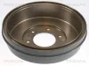 Bremstrommel Hinterachse TRISCAN 8120 42211C Bild Bremstrommel Hinterachse TRISCAN 8120 42211C