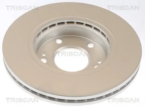 Bremsscheibe Vorderachse TRISCAN 8120 43108C Bild Bremsscheibe Vorderachse TRISCAN 8120 43108C