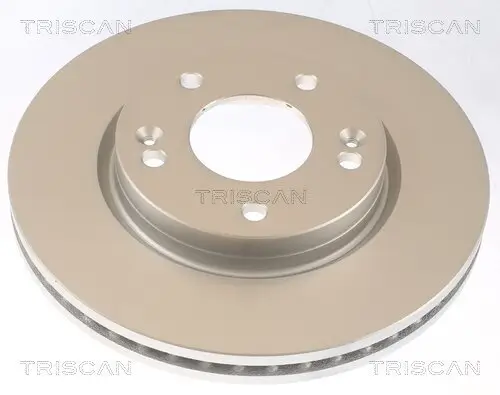 Bremsscheibe Vorderachse TRISCAN 8120 43108C Bild Bremsscheibe Vorderachse TRISCAN 8120 43108C