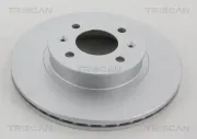 Bremsscheibe TRISCAN 8120 43109C