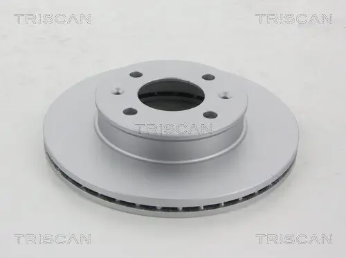 Bremsscheibe TRISCAN 8120 43119C