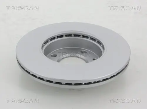 Bremsscheibe TRISCAN 8120 43119C Bild Bremsscheibe TRISCAN 8120 43119C