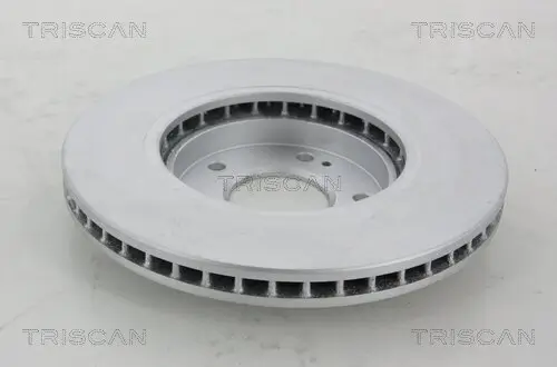Bremsscheibe Vorderachse TRISCAN 8120 43120C Bild Bremsscheibe Vorderachse TRISCAN 8120 43120C