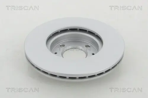 Bremsscheibe TRISCAN 8120 43125C Bild Bremsscheibe TRISCAN 8120 43125C