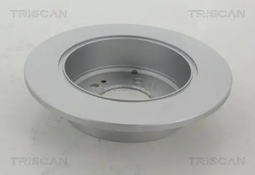 Bremsscheibe Hinterachse TRISCAN 8120 43137C Bild Bremsscheibe Hinterachse TRISCAN 8120 43137C