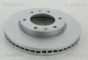 Bremsscheibe TRISCAN 8120 43138C