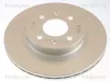 Bremsscheibe Vorderachse TRISCAN 8120 43147C