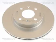 Bremsscheibe Vorderachse TRISCAN 8120 43147C