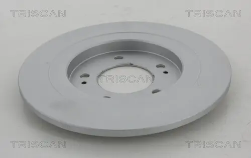 Bremsscheibe Hinterachse TRISCAN 8120 43165C Bild Bremsscheibe Hinterachse TRISCAN 8120 43165C