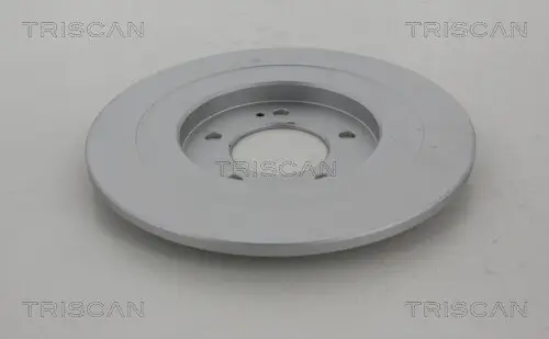 Bremsscheibe Hinterachse TRISCAN 8120 43166C Bild Bremsscheibe Hinterachse TRISCAN 8120 43166C
