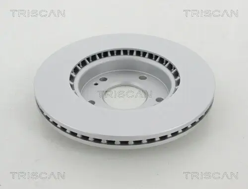 Bremsscheibe Vorderachse TRISCAN 8120 43173C Bild Bremsscheibe Vorderachse TRISCAN 8120 43173C
