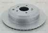 Bremsscheibe TRISCAN 8120 43174C Bild Bremsscheibe TRISCAN 8120 43174C