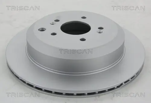 Bremsscheibe TRISCAN 8120 43174C Bild Bremsscheibe TRISCAN 8120 43174C