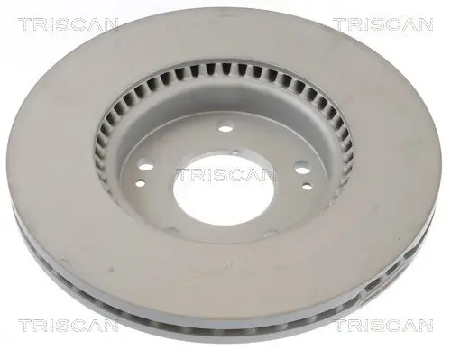 Bremsscheibe TRISCAN 8120 43181C Bild Bremsscheibe TRISCAN 8120 43181C