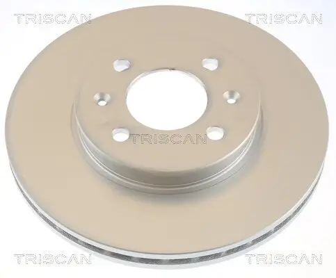 Bremsscheibe Vorderachse TRISCAN 8120 43186C