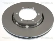 Bremsscheibe TRISCAN 8120 43192C