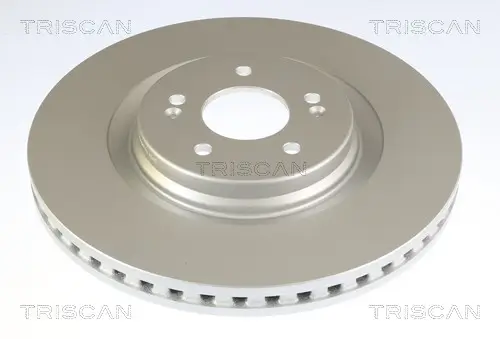 Bremsscheibe Vorderachse TRISCAN 8120 43193C Bild Bremsscheibe Vorderachse TRISCAN 8120 43193C