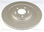 Bremsscheibe Hinterachse TRISCAN 8120 43194C