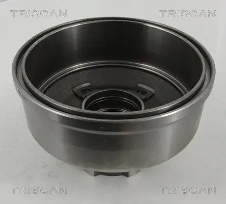 Bremstrommel Hinterachse TRISCAN 8120 43222 Bild Bremstrommel Hinterachse TRISCAN 8120 43222