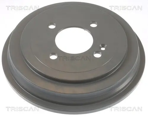 Bremstrommel TRISCAN 8120 43224C