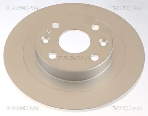 Bremsscheibe Hinterachse TRISCAN 8120 50118C