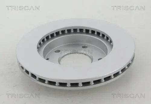 Bremsscheibe TRISCAN 8120 50119C Bild Bremsscheibe TRISCAN 8120 50119C