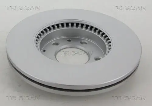 Bremsscheibe Vorderachse TRISCAN 8120 50137C Bild Bremsscheibe Vorderachse TRISCAN 8120 50137C