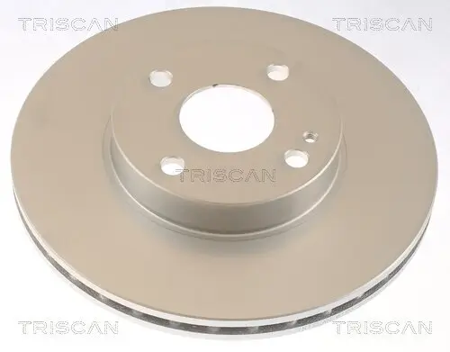 Bremsscheibe Vorderachse TRISCAN 8120 50143C
