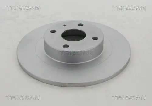 Bremsscheibe Hinterachse TRISCAN 8120 50148C Bild Bremsscheibe Hinterachse TRISCAN 8120 50148C