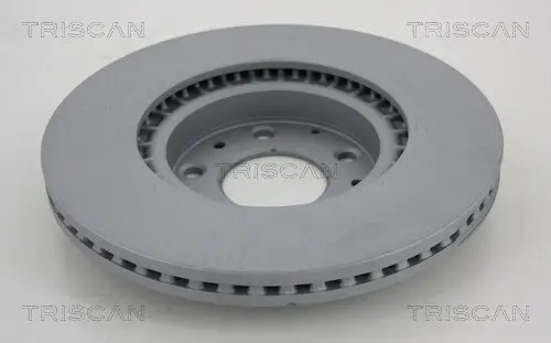 Bremsscheibe Vorderachse TRISCAN 8120 50156C Bild Bremsscheibe Vorderachse TRISCAN 8120 50156C