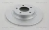 Bremsscheibe Hinterachse TRISCAN 8120 50157C Bild Bremsscheibe Hinterachse TRISCAN 8120 50157C
