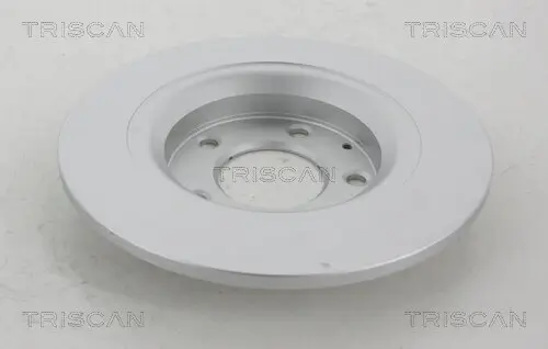 Bremsscheibe Hinterachse TRISCAN 8120 50157C Bild Bremsscheibe Hinterachse TRISCAN 8120 50157C
