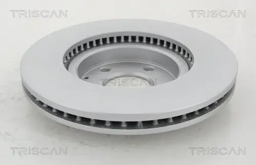 Bremsscheibe Vorderachse TRISCAN 8120 50176C Bild Bremsscheibe Vorderachse TRISCAN 8120 50176C