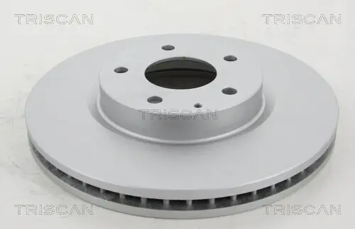 Bremsscheibe Vorderachse TRISCAN 8120 50176C Bild Bremsscheibe Vorderachse TRISCAN 8120 50176C