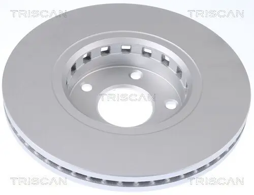 Bremsscheibe Vorderachse TRISCAN 8120 50185C Bild Bremsscheibe Vorderachse TRISCAN 8120 50185C