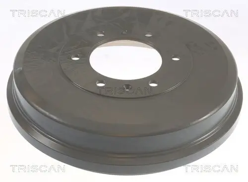 Bremstrommel Hinterachse TRISCAN 8120 60203C