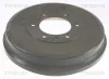 Bremstrommel Hinterachse TRISCAN 8120 60203C Bild Bremstrommel Hinterachse TRISCAN 8120 60203C