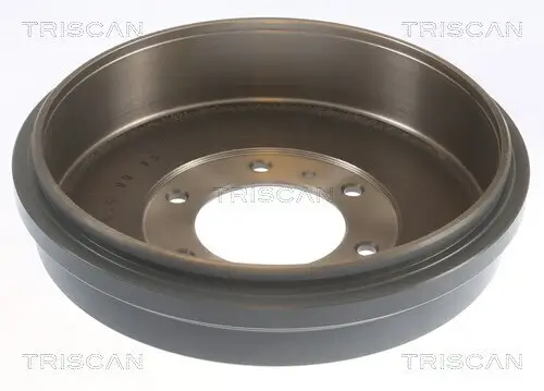 Bremstrommel Hinterachse TRISCAN 8120 60203C Bild Bremstrommel Hinterachse TRISCAN 8120 60203C