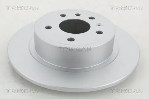 Bremsscheibe Hinterachse TRISCAN 8120 65111C