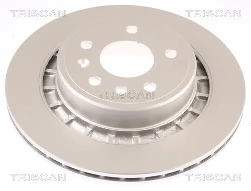Bremsscheibe Hinterachse TRISCAN 8120 65113C