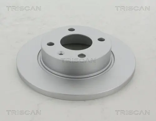 Bremsscheibe TRISCAN 8120 67105C