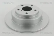 Bremsscheibe TRISCAN 8120 68103C