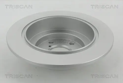 Bremsscheibe TRISCAN 8120 68103C Bild Bremsscheibe TRISCAN 8120 68103C