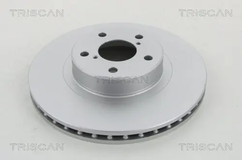 Bremsscheibe Vorderachse TRISCAN 8120 68106C Bild Bremsscheibe Vorderachse TRISCAN 8120 68106C