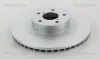 Bremsscheibe Vorderachse TRISCAN 8120 68110C Bild Bremsscheibe Vorderachse TRISCAN 8120 68110C