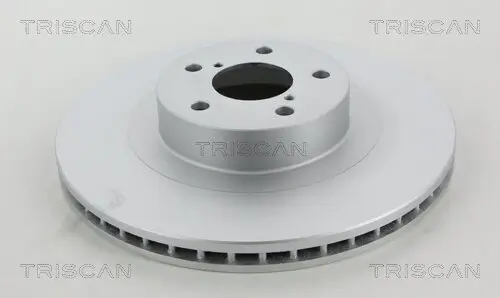 Bremsscheibe Vorderachse TRISCAN 8120 68110C Bild Bremsscheibe Vorderachse TRISCAN 8120 68110C