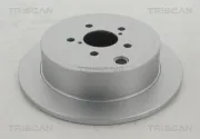 Bremsscheibe TRISCAN 8120 68117C