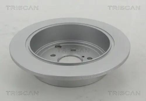 Bremsscheibe TRISCAN 8120 68117C Bild Bremsscheibe TRISCAN 8120 68117C